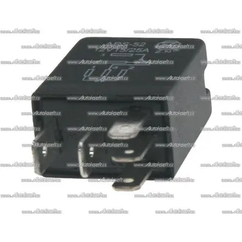 Relé Stualarm Miniaturní přepínací relé 12V DO STU46041