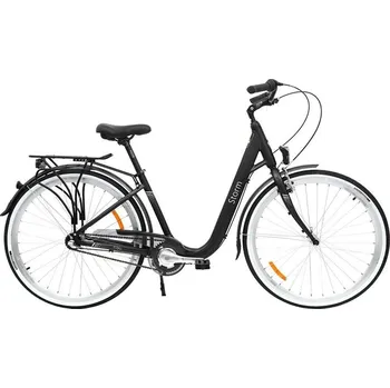 Jízdní kolo Storm 28 Flow 3sp. 2026 (černé)