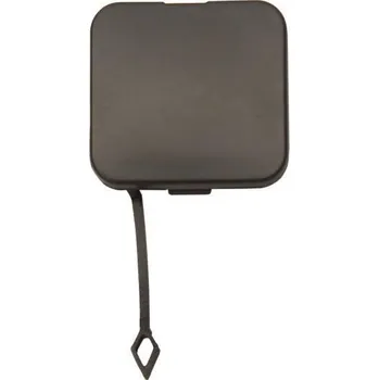 Lišta karosérie LKQ Kryt oka tažného háku zad. náraz. pro lak [10/01-] 14.34.293