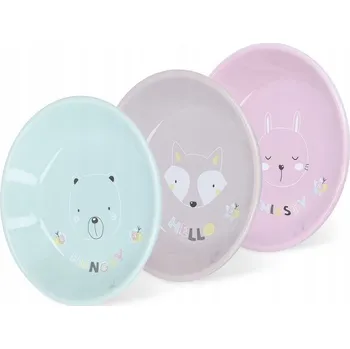 Miska pro psa Trixie Junior Keramická miska 0,2 l / ø 14 cm