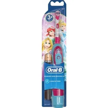Péče o chrup Elektrický zubní kartáček Oral-B D2 Kids Princezny