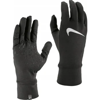Rukavice Nike pětprsté rukavice polyester velikost M/L - dámské
