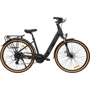 Elektrokolo Storm 28 E-Diamond PRO low step HR3 025 504 Wh 2026 (matná černé / olivové)