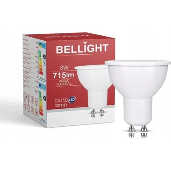 Žárovka LED žárovka Bellight GU10 715lm A+