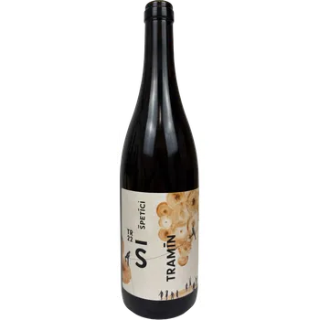 Víno Špetíci Tramín červený 2022