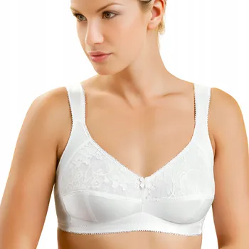 Podprsenka Podprsenka po operaci prsu s kapsami na prsní protézu Afma 83 90D