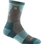 DARN TOUGH Bear Town Micro Crew Lightweight, modrá Velikost: S/38-40,5