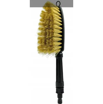 Mycí kartáč na vozidlo VIRAGE - Mycí kartáč s rychlospojkou na hadici (MĚKKÝ) 97-054