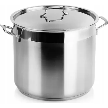 Hrnec Hrnec ORION ANETT s poklicí z nerezové oceli 28 cm 14 l PREMIUM velký