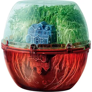 Figurka Clementoni Stranger Things The Upside Down Terárium - Dům Vecny