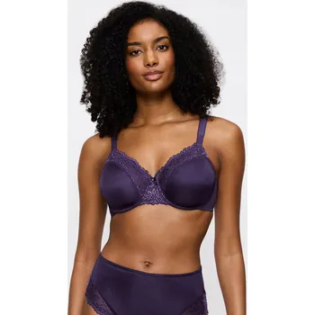 Podprsenka Podprsenka minimizer s kosticemi, měkká Triumph Ladyform Soft W X 95E