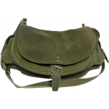 turistický batoh Cezar Myslivecká brašna M6D-4 zelená