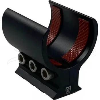 Příslušenství pro sportovní střelbu Bipod adaptér Saber Tactical 34mm