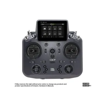 RC vybavení FrSky Tandem X18R Meteorit