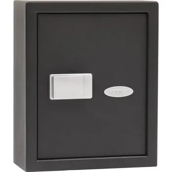 Trezor Rottner Fifty BT Key Safe 20 sejf na klíče s zámkem černý