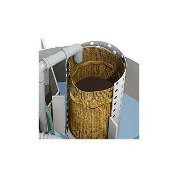 kanalizace 20 ks Jutový pytel k ČOV AS-MONOcomp