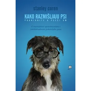 Termohrnek Kako razmišljaju psi – Stanley Coren (HR)
