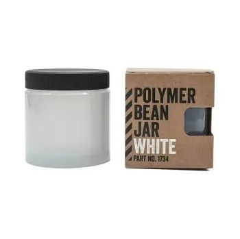 Mlýnek na kávu Comandante zásobník na kávu - bílý