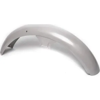 Motor pro motocykl Přední blatník ocelový šedý SIMSON Mokik / Enduro