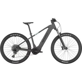 Jízdní kolo Scott Aspect eRIDE 910, 600Wh/16,7Ah, model 2026, barva Midnight grey - ZDARMA dopravné, seřízení, odborná montáž a zámek ABUS!