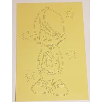 Pískohraní s.r.o. Šablona Toy Story 3 Velikost: 165 x 241 mm