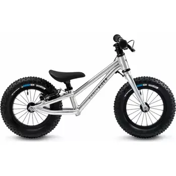 Odrážedlo Early Rider Big Foot 12 dětské odrážedlo Brushed Aluminium