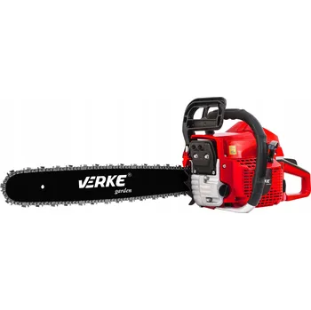Motorová pila Benzínová řetězová pila GS5800 3,4 HP, Verke V90010