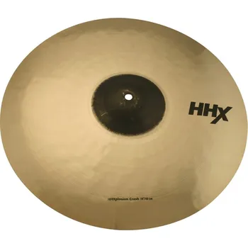 Činel SABIAN HHX X-Plosion Crash 17"