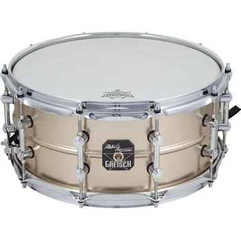 Hudebniny GRETSCH Signature Steve Ferrone Aluminium 14x6,5"