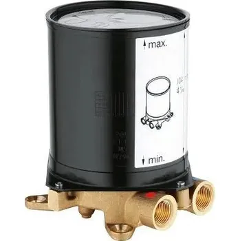 Vodovodní baterie Grohe - Vestavbová souprava DN 15 29086000