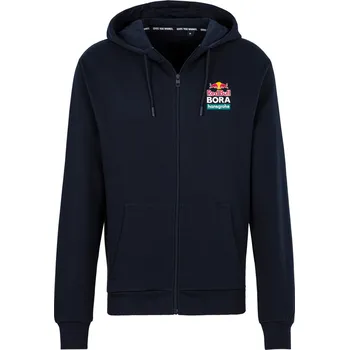 Pánská mikina REDBULL mikina modrá navy - S