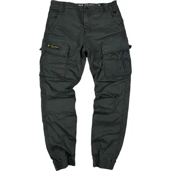 Pánské oblečení YAKUZA 3951 tmavě šedá - XL