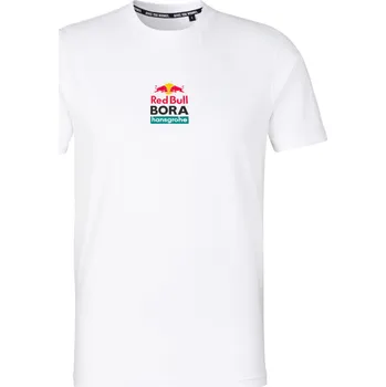 Pánské tričko REDBULL triko bílá - XS