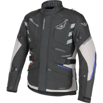 Sportovní oblečení AYRTON bunda Trail šedá/černá/red/modrá/šedá 2026 - 7XL