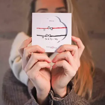 Náramek Já a Ty jsme My - OB31 nekonečno