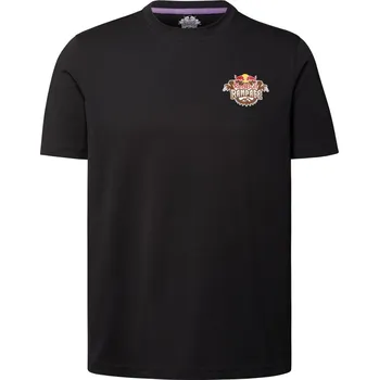 Pánské tričko REDBULL triko Heat černá - XL