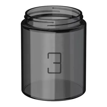 Mlýnek na kávu Timemore Advanced 123 GO - náhradní skleněná nádobka