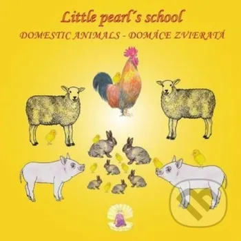 Encyklopedie Domáce zvieratá/Domestic Animals - Perlička Perlička