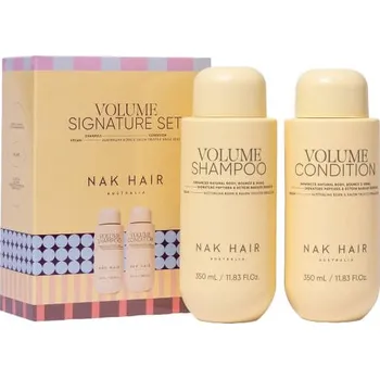 Kosmetická sada NAK Signature Volume Duo Gift Box