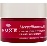 NUXE Merveillance Lift Firming Powdery Cream vyhlazující denní pleťový krém 50 ml pro ženy