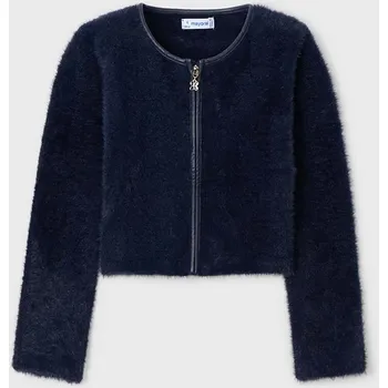 Dětská móda Dětský svetr Mayoral 4363.6E.Mini.9BYH námořnická modř 59X, vel. 110