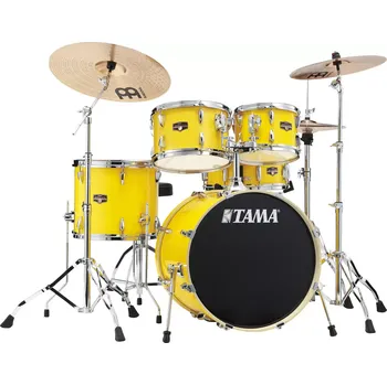 Bicí nástroj TAMA Imperialstar Fusion20 Set (ELY) + Meinl HCS