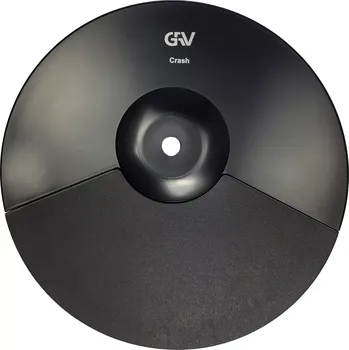 Samostatný pad pro elektronické bicí GRV VC-10 Crash Cymbal Pad 10"