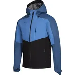 Pánská bunda ALPINE PRO BERED velikost L black/blue