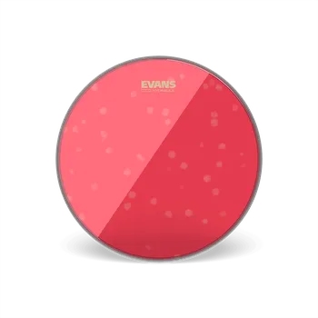 Příslušenství pro bicí nástroj EVANS Hydraulic Red 13"