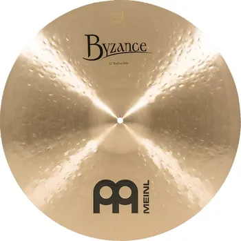 Činel MEINL Byzance Medium Ride 22"