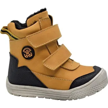 Dívčí zimní obuv Protetika zimní boty TORIN brown Velikost: 19