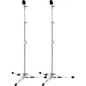 TAMA HC52FX2 Flat Base Cymbal Stands 2-Pack
