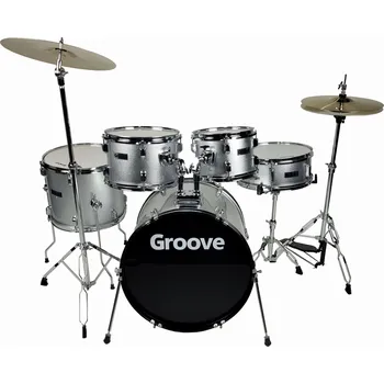 Bicí sada GRV Cube Fusion Drum Set (SS)