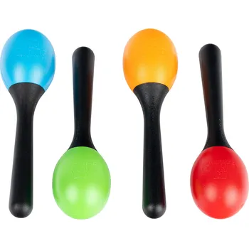 NINO SET569 Kids Maracas Set - 4 Pcs.